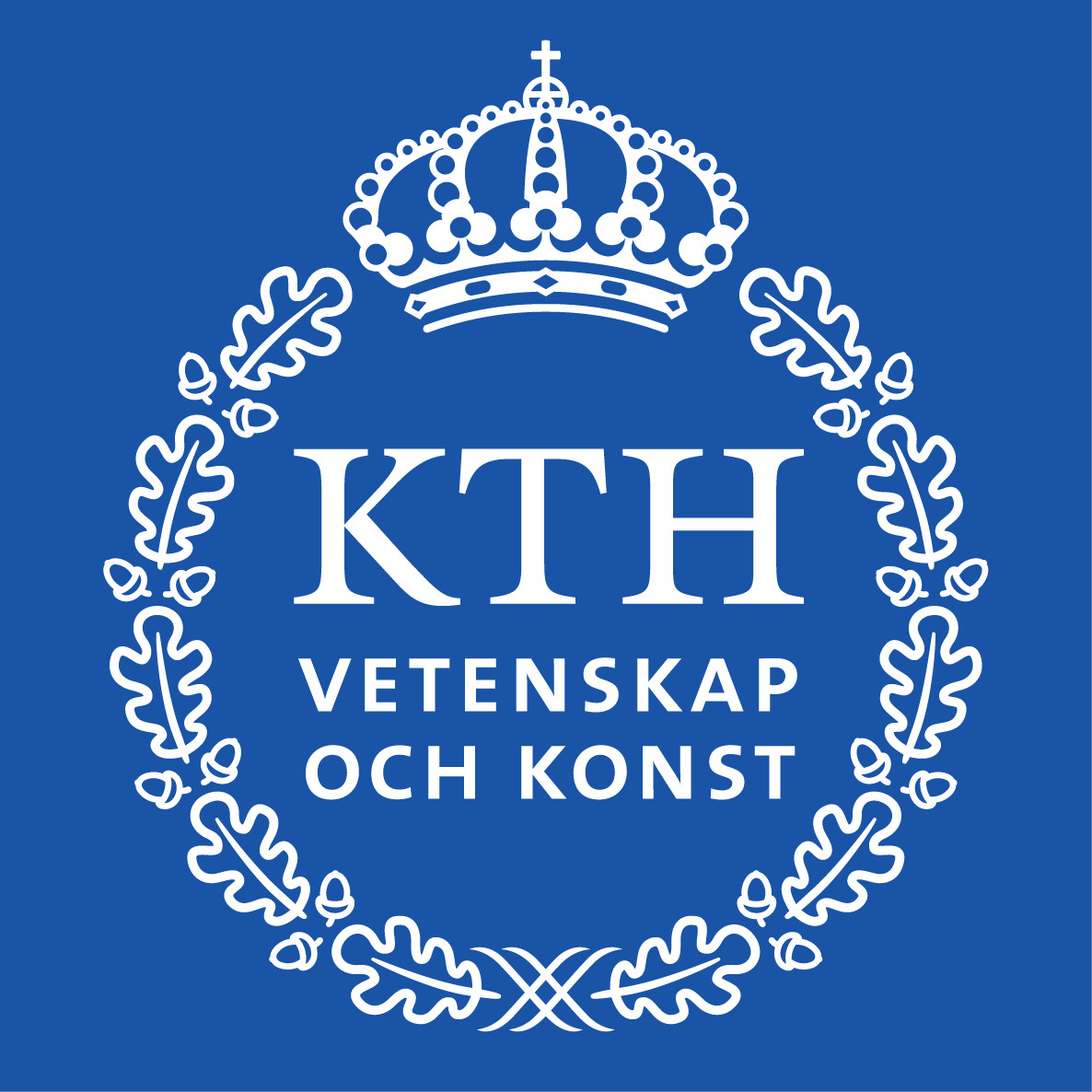 KTH Royal Institute of Technology logo